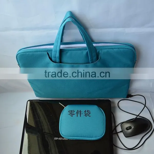 11.5 Inch Fashion Bule Bag Laptop photo-3