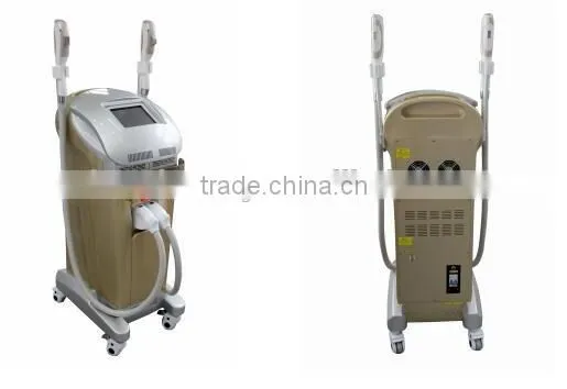 Permanent Hair Removal and High-end Version Stationary IPL Beauty Machine photo-2