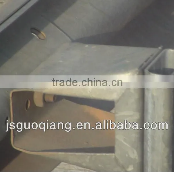 Highway Guardrail French Type