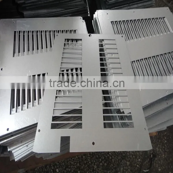 OEM Sheet Metal Stamping Products photo-5
