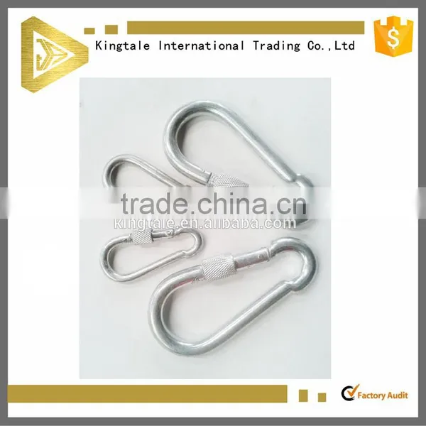 Safety Eye Hook for Climbing Line photo-2
