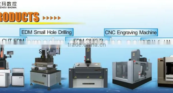 EDM Hole Drilling Machine BMD703-500/Lower Price/High Performance/High Quality photo-2