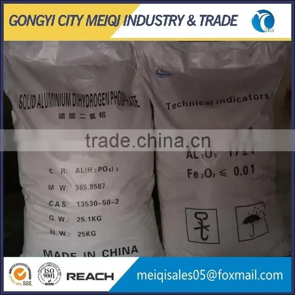 Aluminum Dihydrogen Phosphate CAS:13530-50-2 Trialuminum Triphosphate photo-3