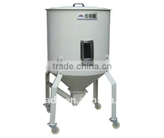 Stainless Circular Storage Tank