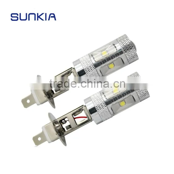 Factory DDirect Sales Hot Sale H3 Led Fog Light Bulb LED Car Bulb