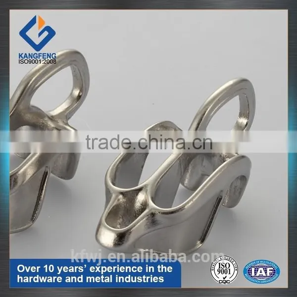 Custom Made Aluminum Alloy Die Casting Parts photo-3