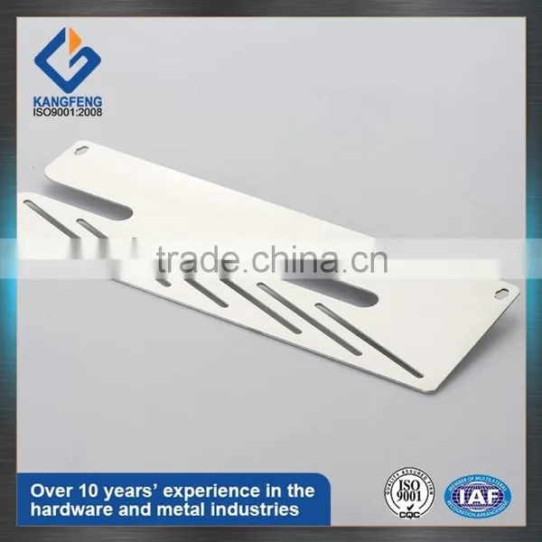 Stainless Steel Sheet Metal Parts photo-4