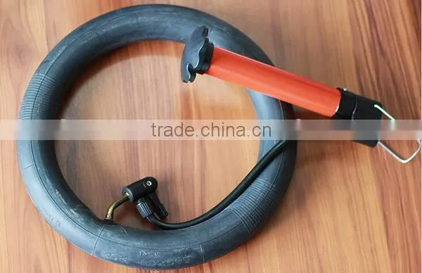 Durable in Use Hot Selling Bicycle Alloy Air Pump photo-5