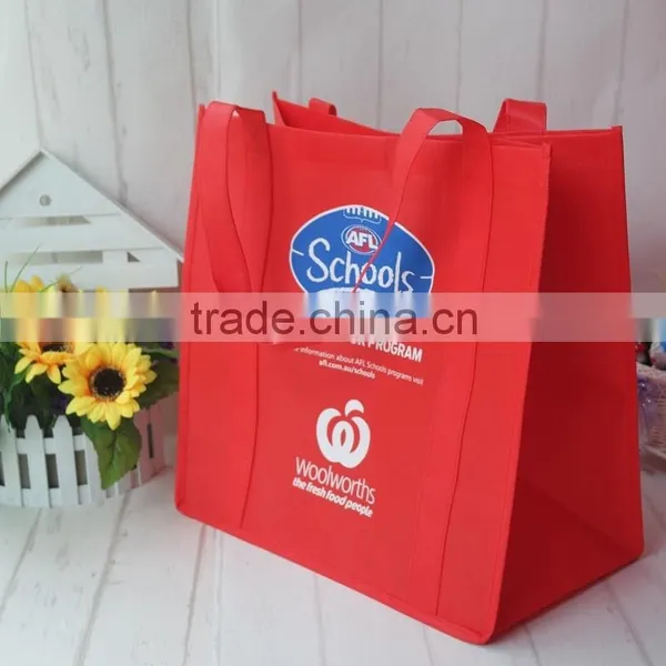 2016 Wholesale Non Woven Bag in Box for Wine photo-3