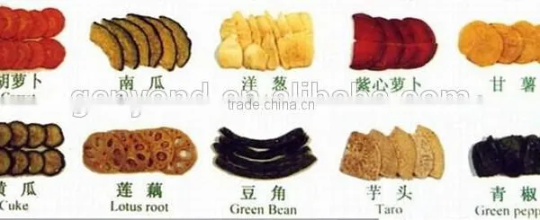 Potato Chips Frying Machine/frying Machine for Fries photo-2