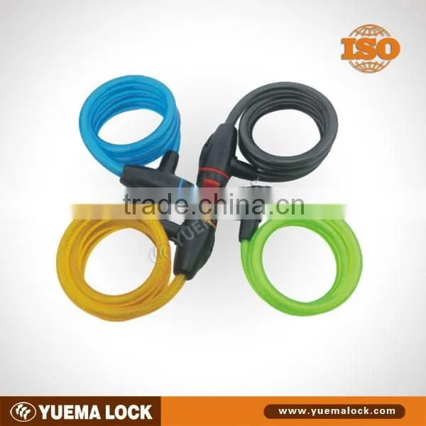 112 High Quality Anti-cutting Candado Para Bicicleta Locks for Bicycle photo-3