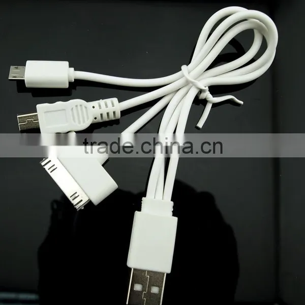 Wholesale Power Adapter USB for Smart Phone Patch Cord DC Portable Power photo-6