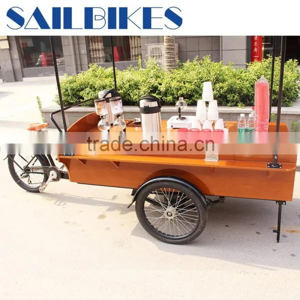 Mobile Coffee Cart/mobile Coffee Bike photo-4