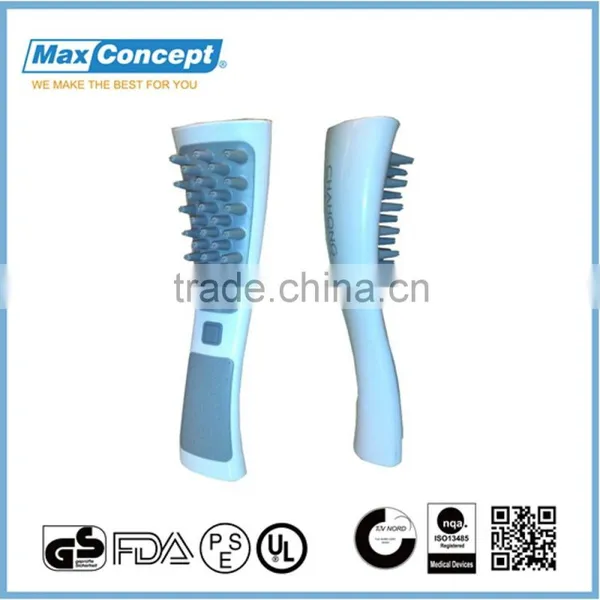 Waterproof Massage Personalized Hair Brush photo-4