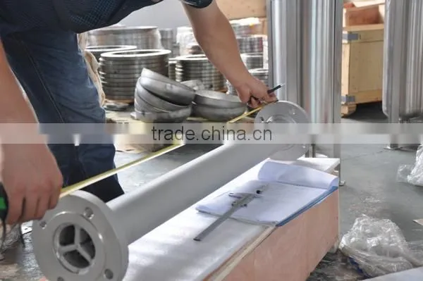 High Efficiency Static Mixer Tube (stainless Steel InoMX- ) photo-3