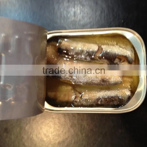 Canned Sardines With Oil photo-3