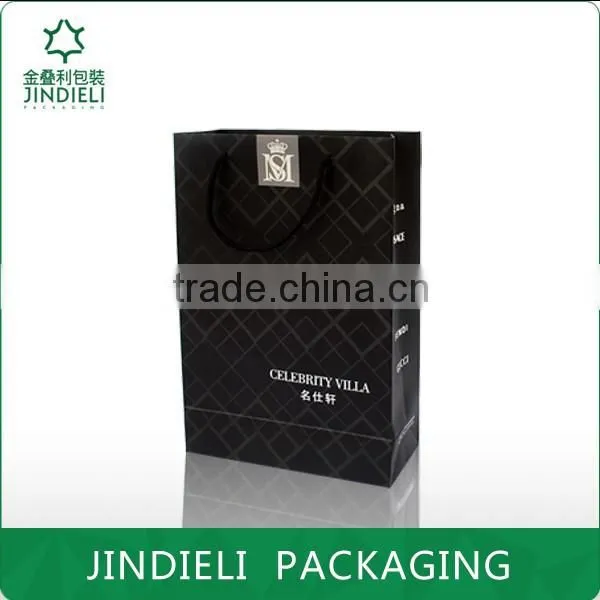 Fancy Gift Paper Bag Packaging With Factory Price photo-2