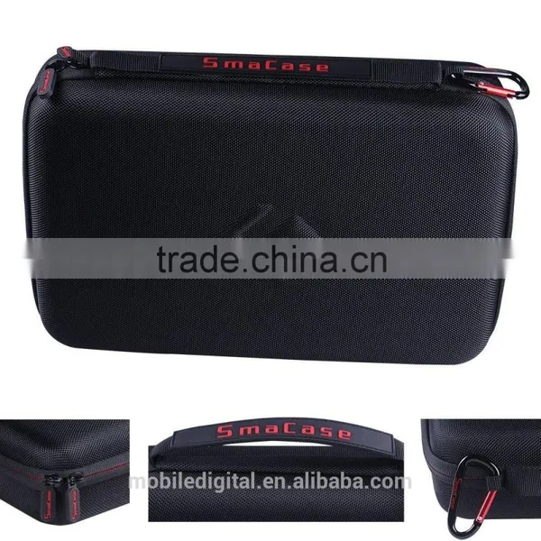 Smatree SmaCase G360 Large Size Gopro Case for Gopro Hero4, 3+, 3 and Accessories (13.4" X 9.4" X 3")- Travel Household Case photo-6