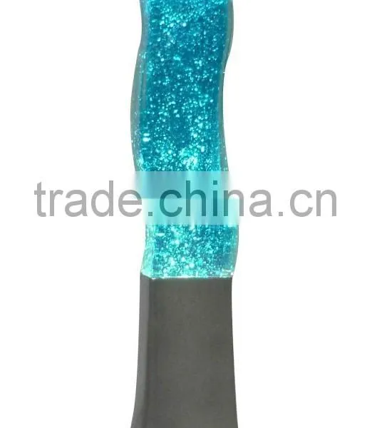 2016 Novelty 16 Inch S Shaped House Decoration Energy Saving Floor Standing Lava Lamp Light Quality Choice photo-3