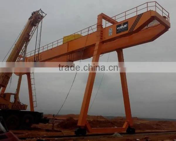 Wimac Gantry Cranes for Marble Suppliers photo-2