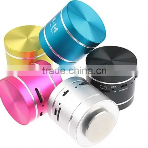Column Speaker With FM Radio/Built in Batterry/Mini Size photo-3