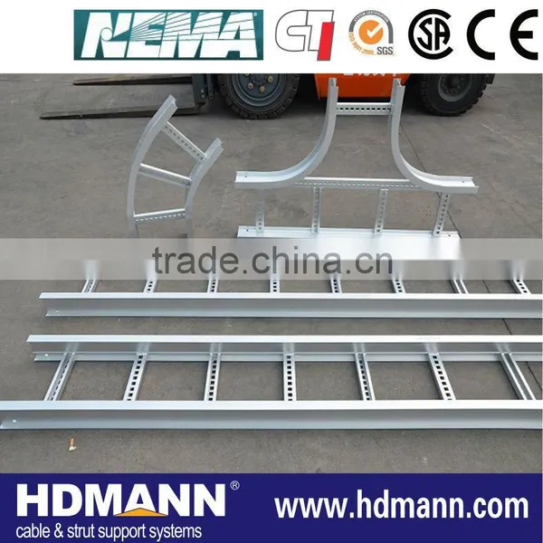 Aluminum Cable Ladder Bulk Sale photo-4