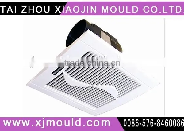 Plastic Wall Mounted Electric Bathroom Exhaust Fan Mould,bathroom Window Exhaust Fan Mould photo-3