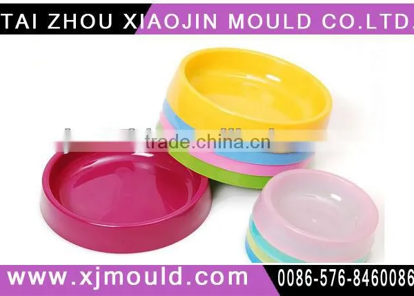 Plastic Pets Food Container Moulds Supplier