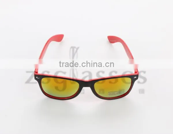 Custom Plastic Sunglasses photo-3