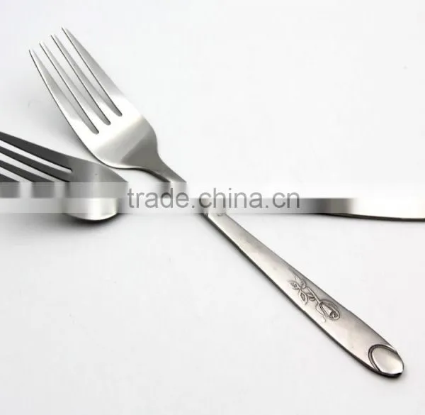 LBY Promotional Stainless Steel Table & Wedding Fork photo-4