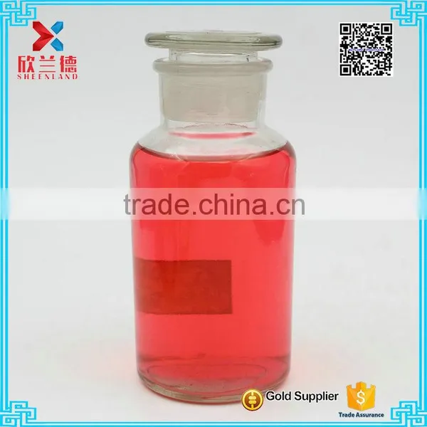 500ml Glass Sirop Bottle for Pills / Liquid Medicine Wholesaele Syrup Bottle Glass Medical Reagent Pill photo-3