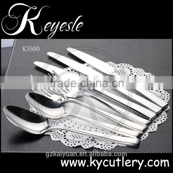 Silver Flatware,knifes and Forks,flatware Stainless Steel photo-4
