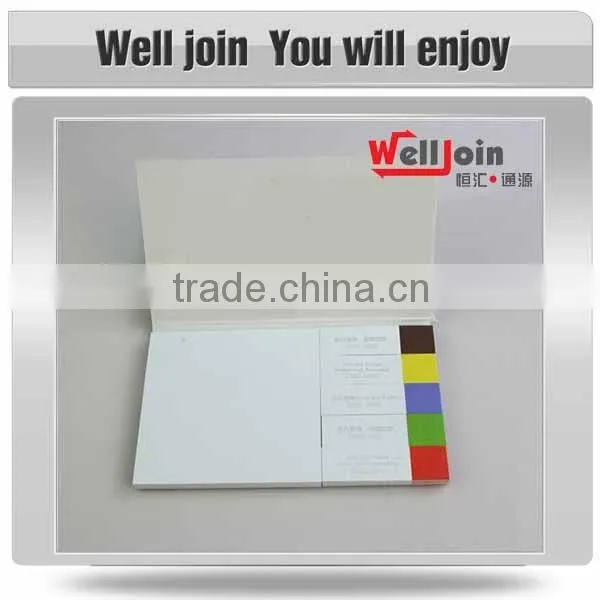 Wholesale Promotional Recycled Sticky Notes Pad photo-3