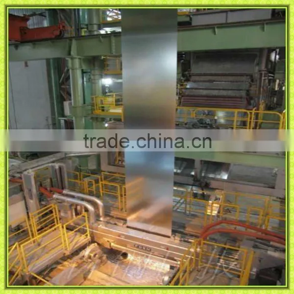 Steel Strap Hot Dip Galvanizing Machinery