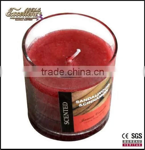 Multi Color Scented Candle /melody +86-13472141483 photo-5