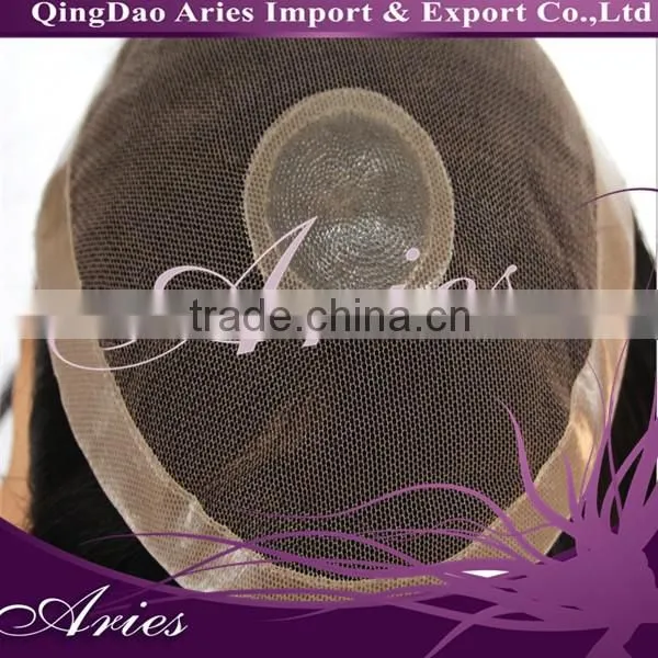 Indian Hair Men Toupee,hair Piece Toupee,toupee for Men photo-2