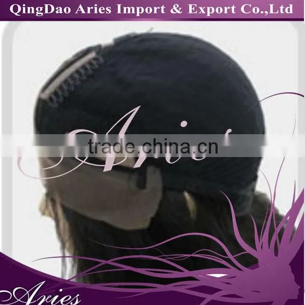 New! U-part Wig! 100% Virgin Peruvian Human Hair photo-4