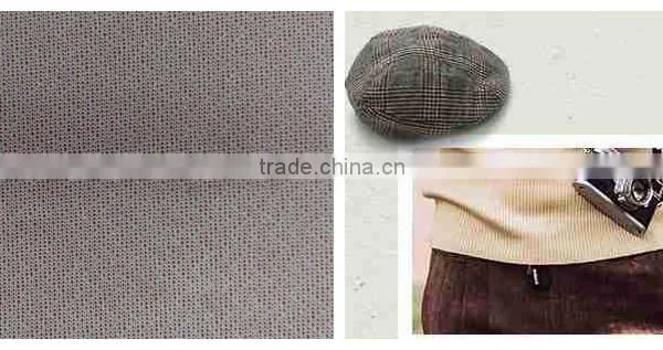 4 way stretch woven interlining for garment Circular Knitted Interlining