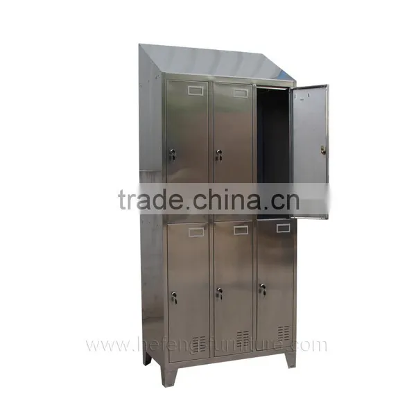 Stainless Steel Locker Stuff photo-2