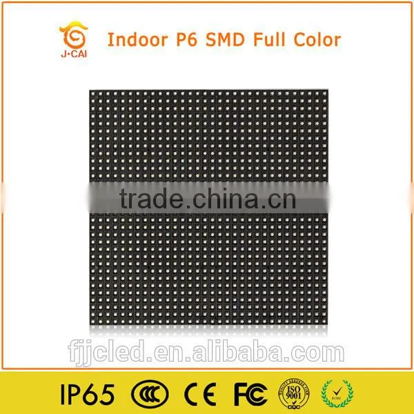 High Brightness p6 Smd Led Display Smd3528 Tube8 Led Tube photo-2