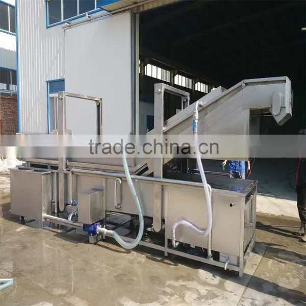 Frozen French Fries Processing Machine photo-4