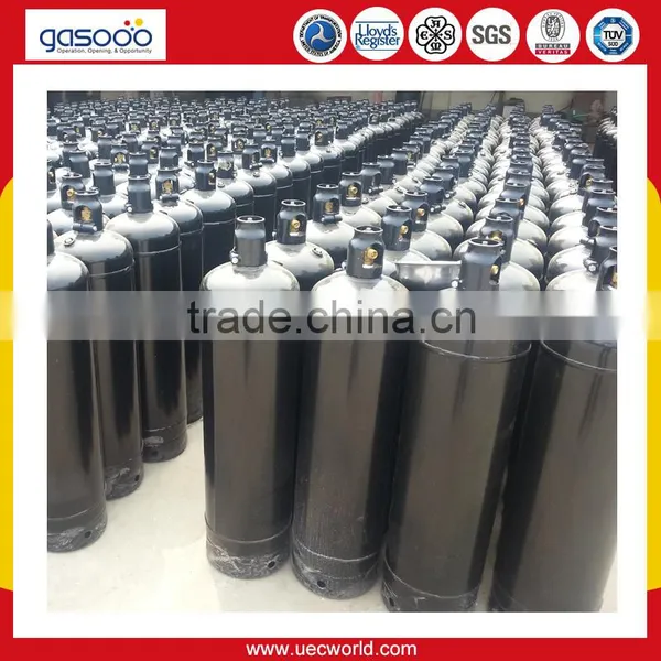 40L Acetylene Cylinder With Acetylene Cylinder Valve photo-2
