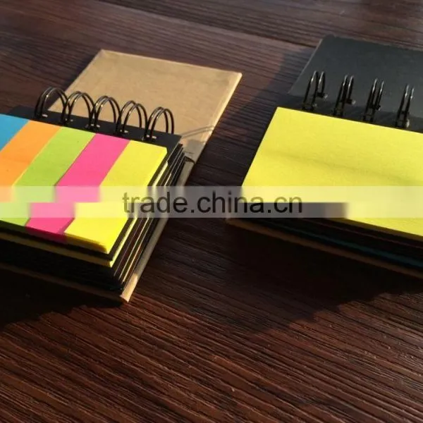 Made in Chian Cheap and Eco-friendly Promotional Sticky Note Pad photo-3