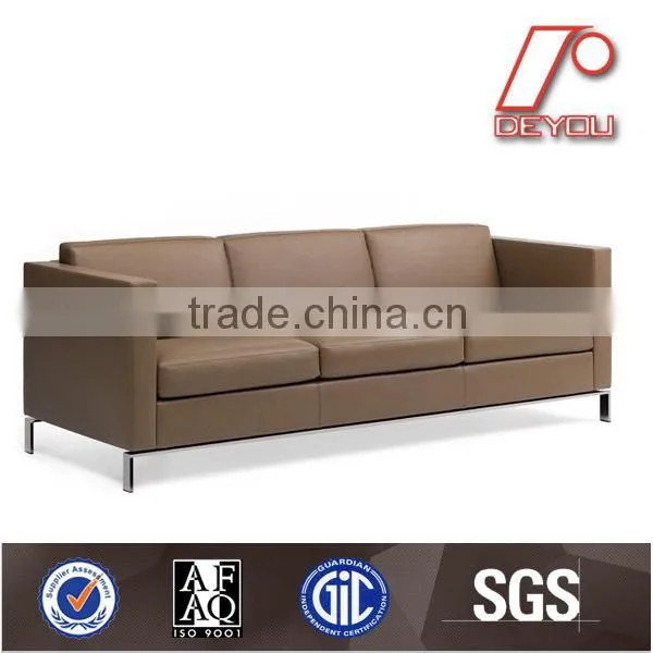 Modern Office Sofa, Office Sofa Design, Leather Office Sofa SF-500 photo-5