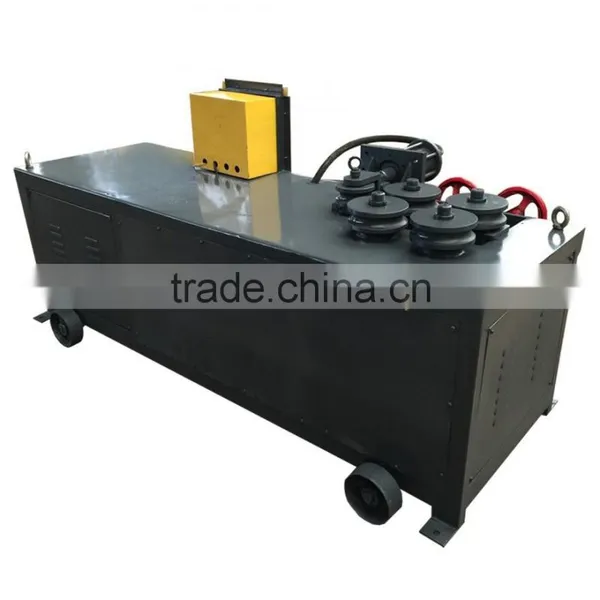 High Quality Environmental Protection 33 Type Hydraulic Bending Circle Machine photo-2