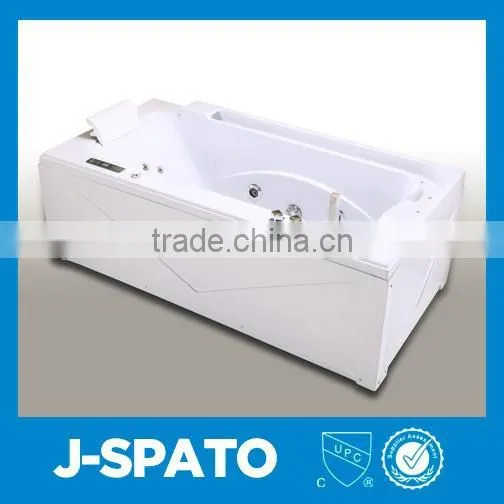 China Plastic Single Person Swimming Spa For Adults For JS-8028