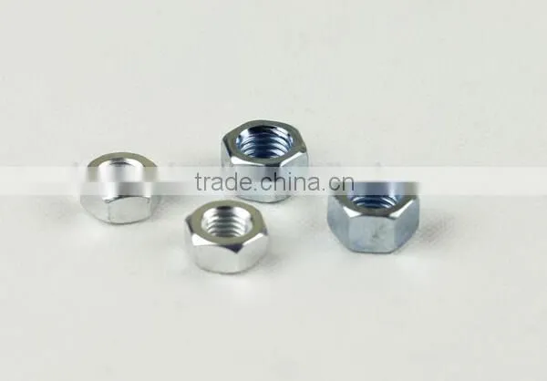Stainless Steel Hex Head Nut photo-2