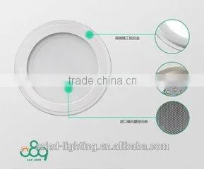 Round D200mm Ultra-thin Led Panel Light photo-5