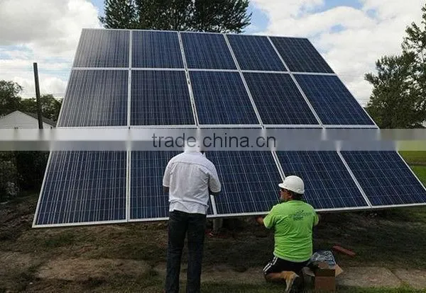 Star Product 20KW Pwm Solar Charger Controller photo-5