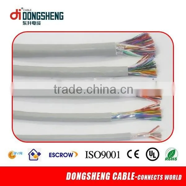 High Quality Performance Telecom Pcm Cable 8 Pair photo-2